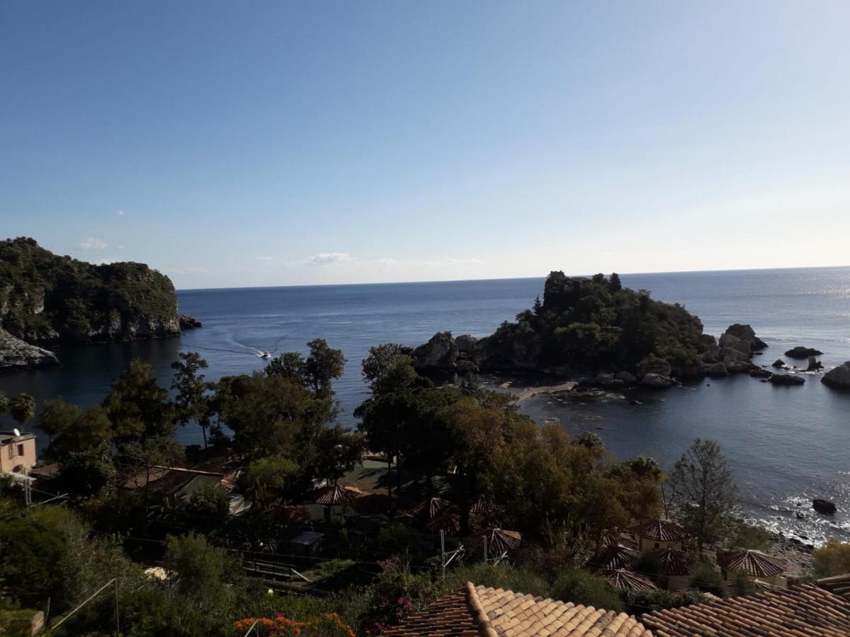 B&B La Sirena Санта Тереза ди Рива Екстериор снимка