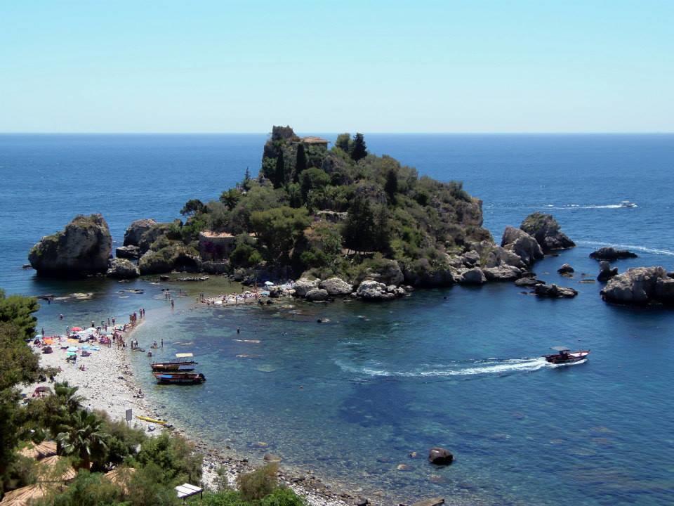 B&B La Sirena Санта Тереза ди Рива Екстериор снимка