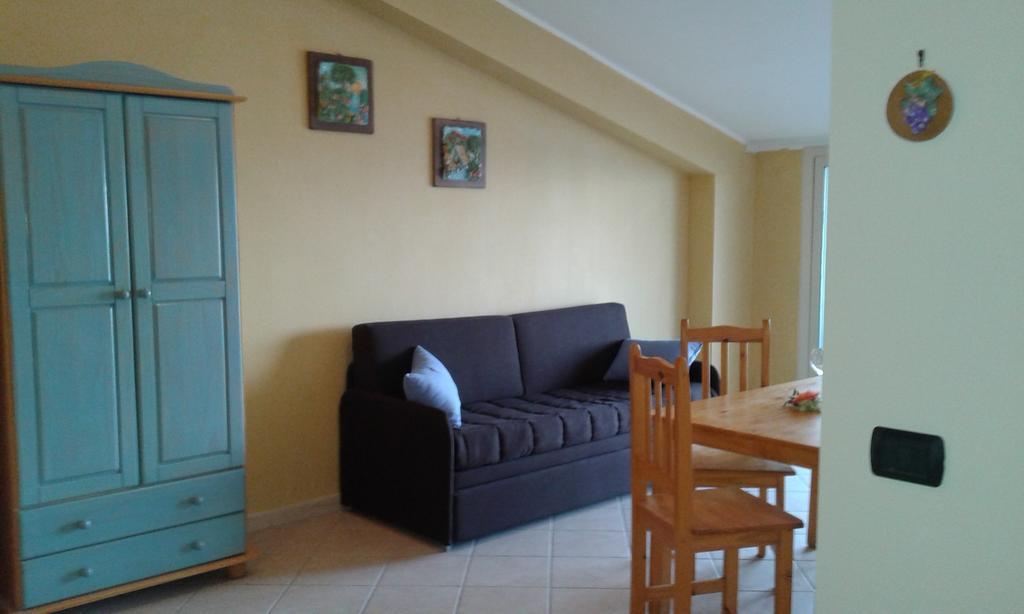 B&B La Sirena Санта Тереза ди Рива Екстериор снимка